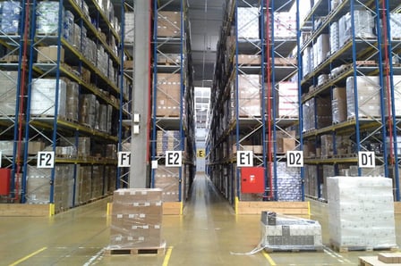 Warehouse Racks