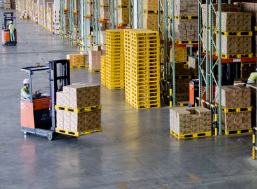 warehouse management systems WMS benchmark