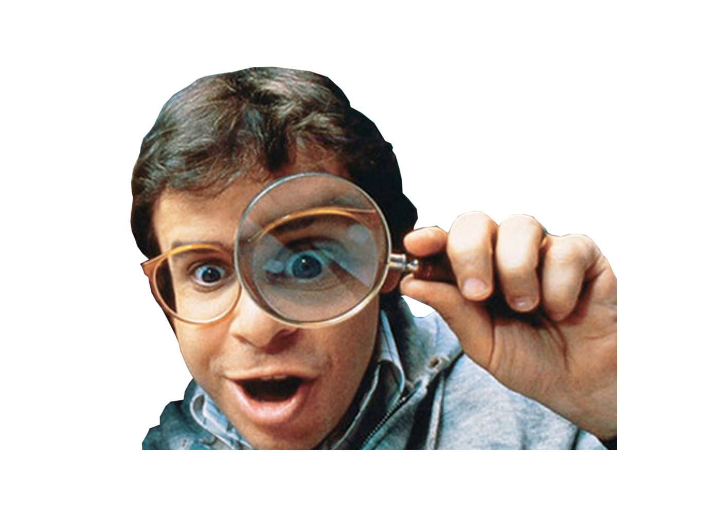 Honey I shrunk the kids